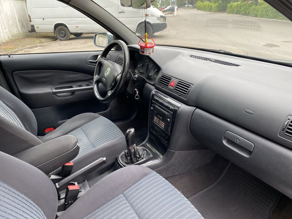 Сдам в оренду авто Шкода 2006