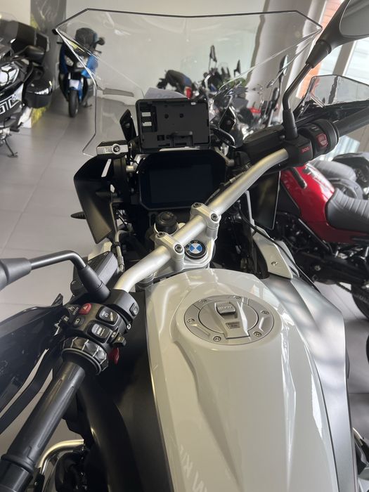 BMW R 1200 GS 2018 | TFT | Pack Touring | Nacional