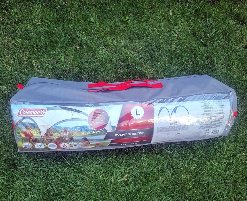 Coleman Event Shelter  L  3,65x3,65 Тент шатро палатка павільйон
