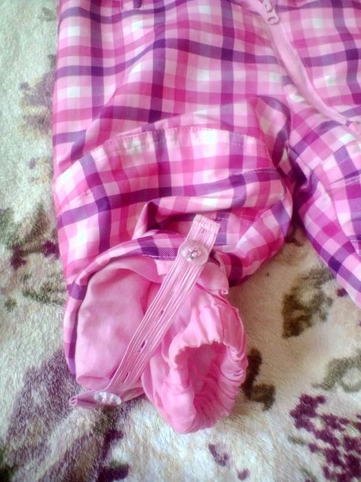 Комбінезон на осінь/єврозима lupilu62\68