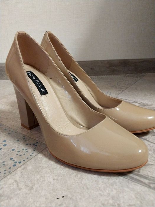 Туфлі жіночі 35,36