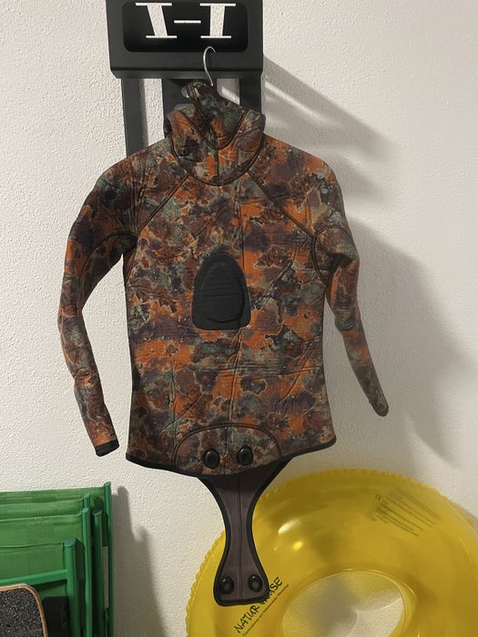 Fato de Caça Submarina