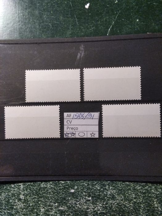 1982 Lubrapex 82 MNH **