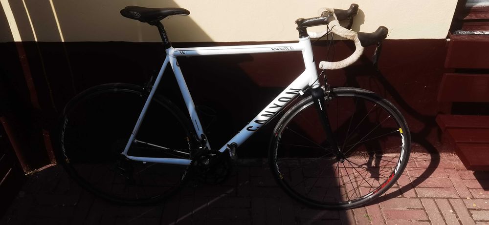 Canyon F6 roadlife 60cm 2XL