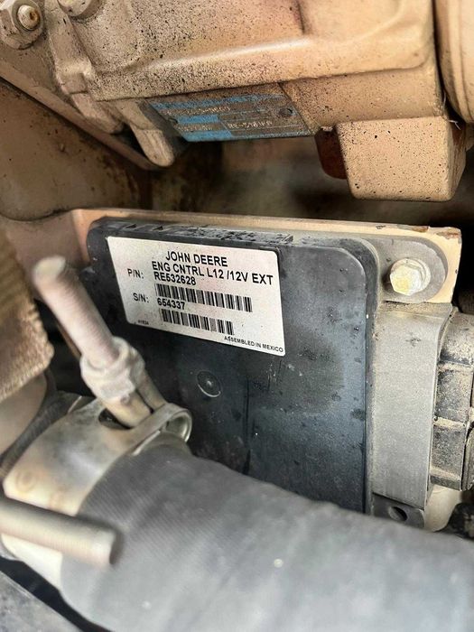 Ditch Witch RT 115 — ЛИШЕ 1300 мтг! — Унікальний стан — 3в1 + Плуг