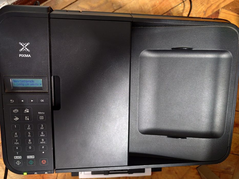 Canon PIXMA MX495 – Multifuncional Wi-Fi