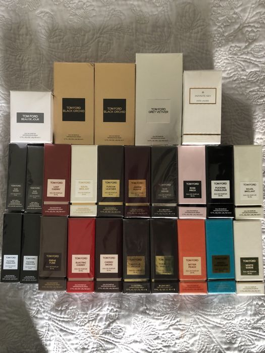 Vendo perfumes Varias marcas (Originais)