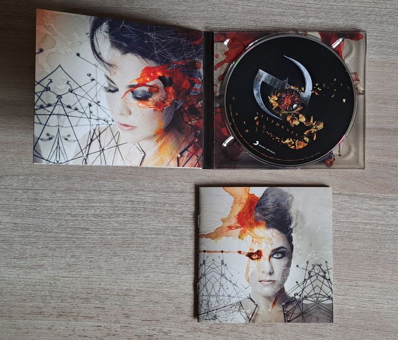 Evanescence - Synthesis - Deluxe - CD/DVD BOX