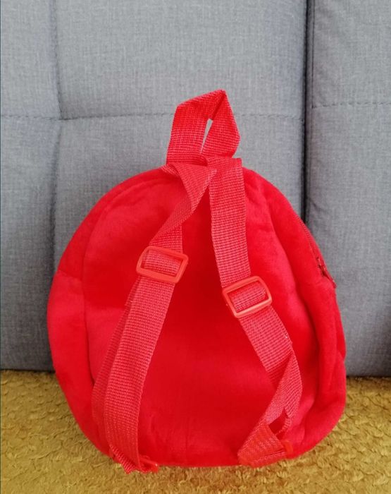 Nowy plecaczek kapitan Ameryka