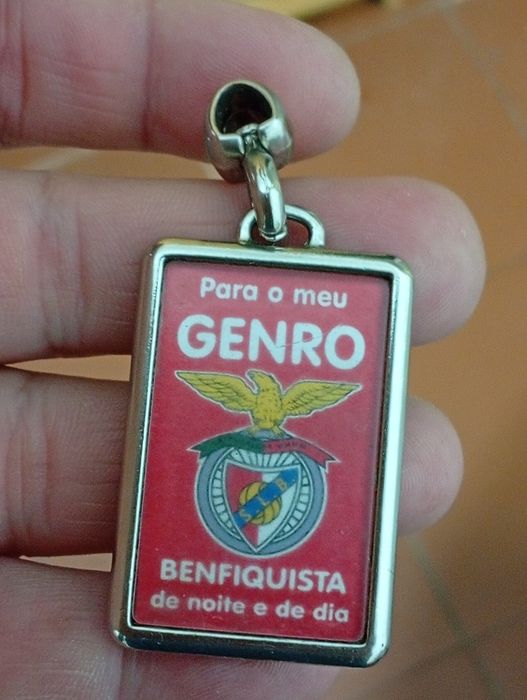 Medalha de Genro Benfiquista