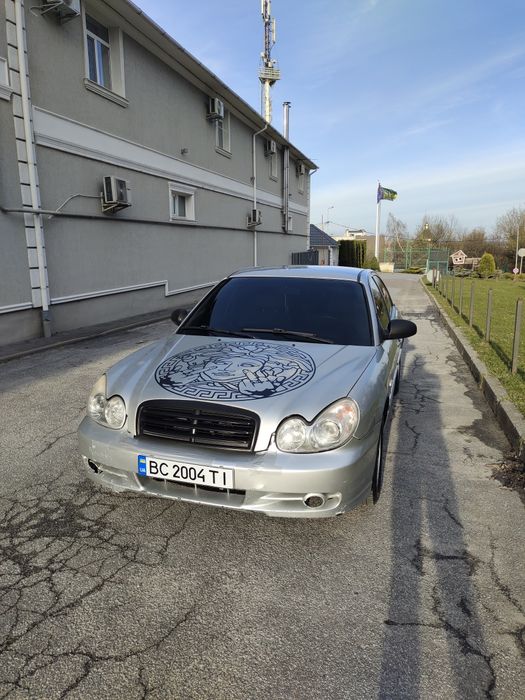 Hyundai sonata 2004 FL дешевий автомобіль