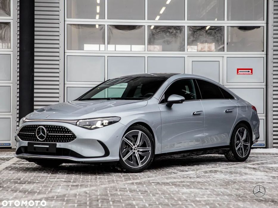 Mercedes-Benz Cla Cla 200 / Pakiet Advanced Plus / / Ddb Auto