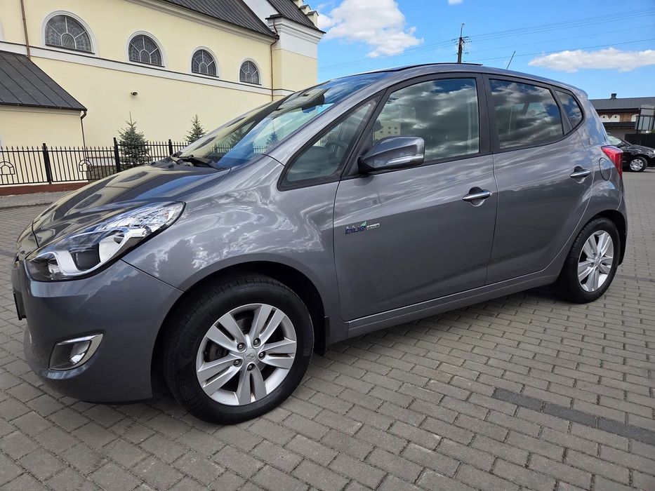 Hyundai ix20 Hyundai IX20 Benzyna Jak Nowy SALON