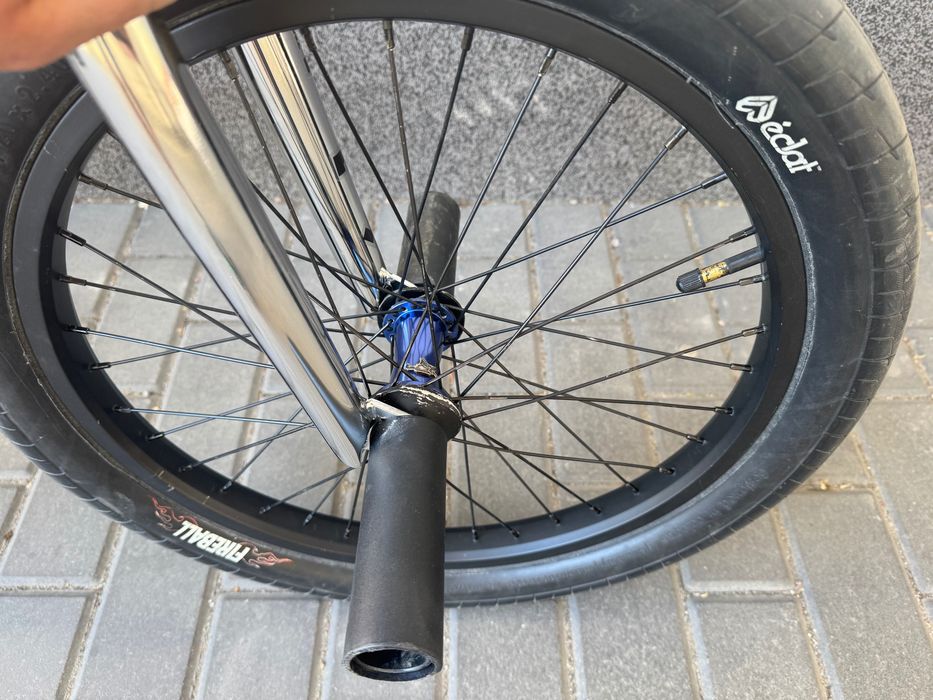 BMX profesjonalnego poziomu