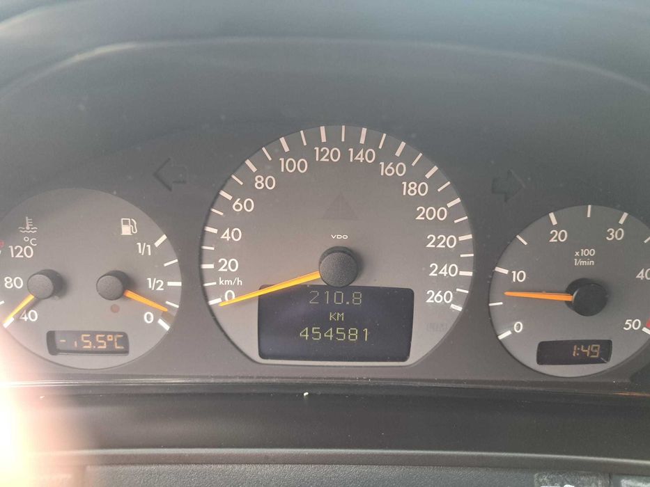Mercedes CDI E270
