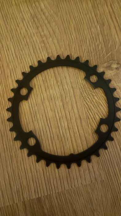 Shimano Prato Ultegra 34 e Dura Ace 38 (11v)