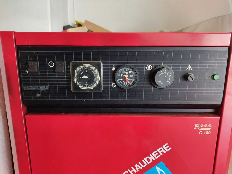 Caldeira a gás ROCA NOVA BAIXA DE PREÇO!!!