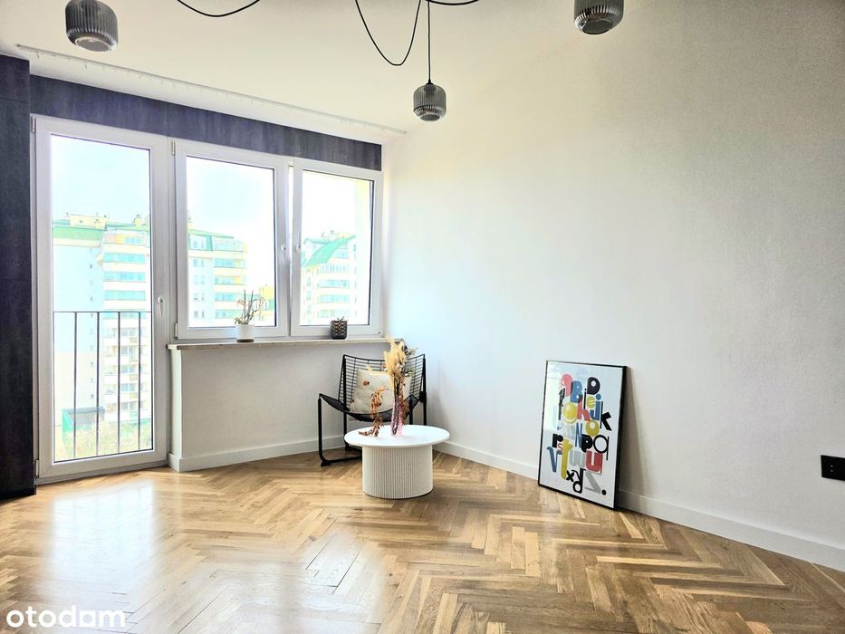 Jasne, stylowe mieszkanie - gotowe do zamieszkania, super lokalizacja