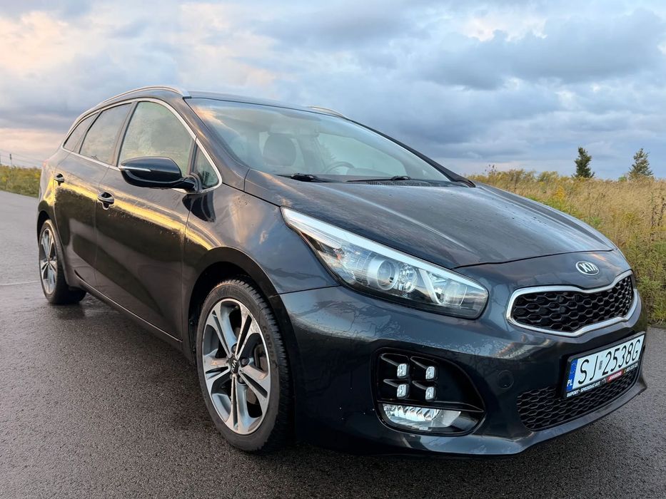 Kia Cee'd