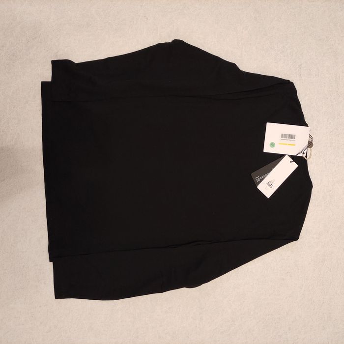 Лонгслив cp company longsleeve big logo