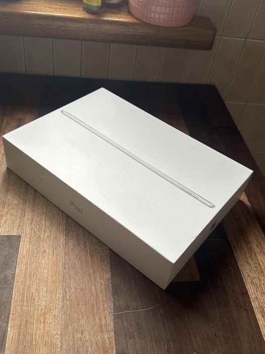 iPad 9 64GB bateria 91% pudełko