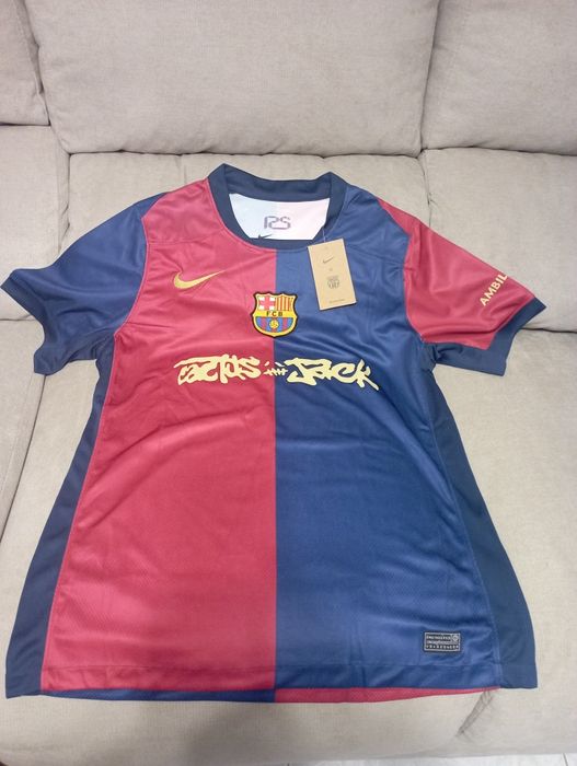 Camisola Barça Edição Especial (Nova)