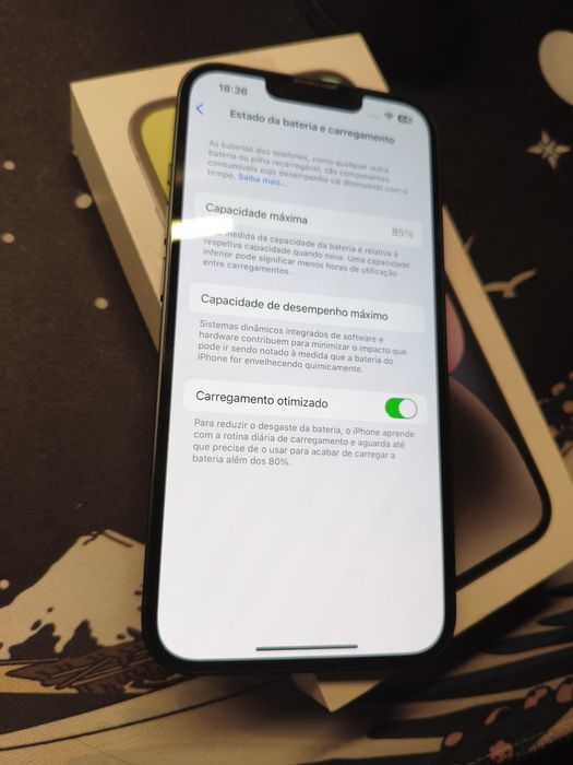 iPhone 14 - 256GB