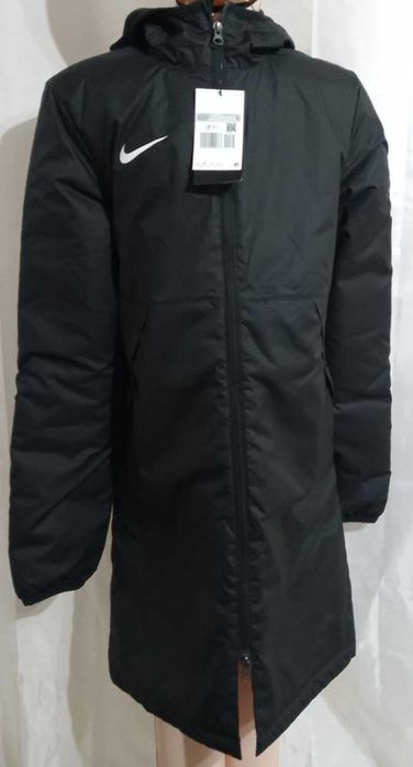 Nike Parka comprida inverno mulher Tam XS (140)