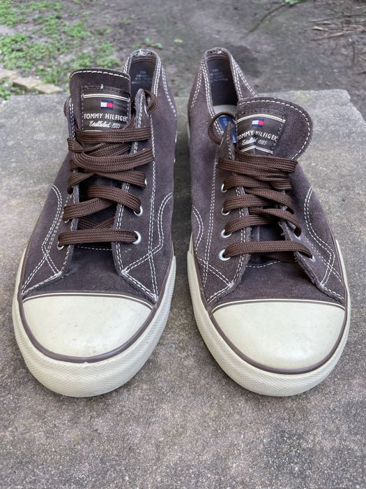 Trampki Tommy Hilfiger r. 46!