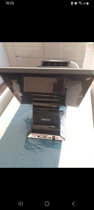 POS Touch com gaveta de numerário