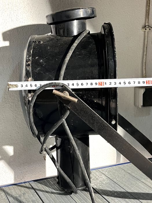 Par de lanternas sec. XX