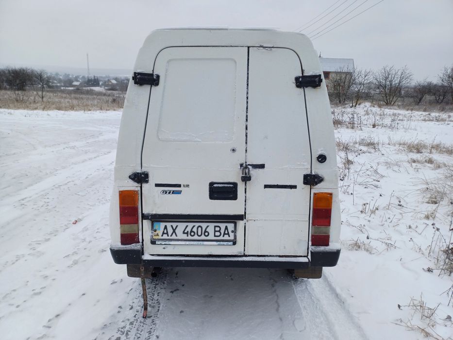 Заз таврия, на полном ходу газ/бензин пикап