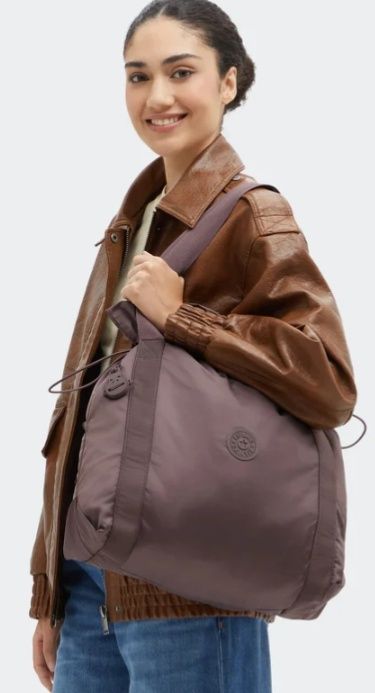 Bolsa Kipling nova e original