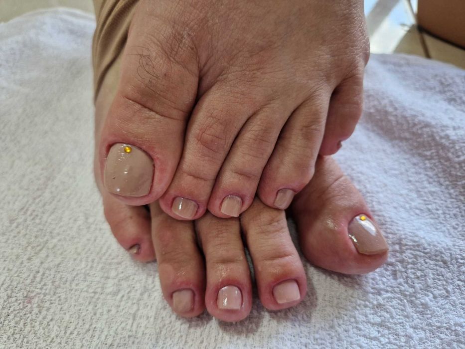 Manicure, Pedicure e Progressiva