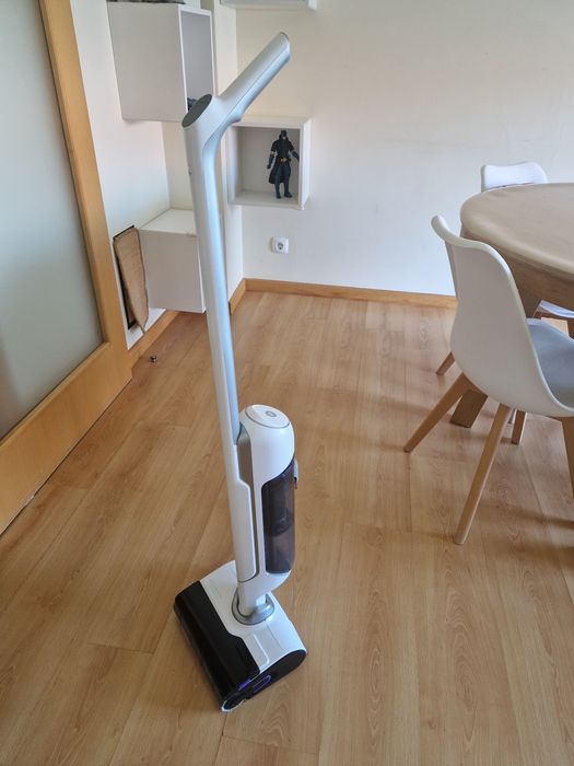 Rowenta Xclean 10 (aspira e lava ao mesmo tempo )