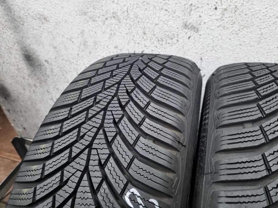 205/55/16 91H Continental Winter Contact TS 870P PARA MONTAŻ WYSYŁKA