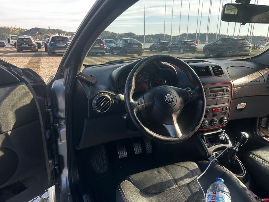 Alfa Romeo Gt versão Q2 150cv 2008