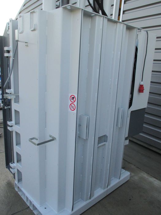 belownica prasa do foli Hsm V press 860 plus 2024