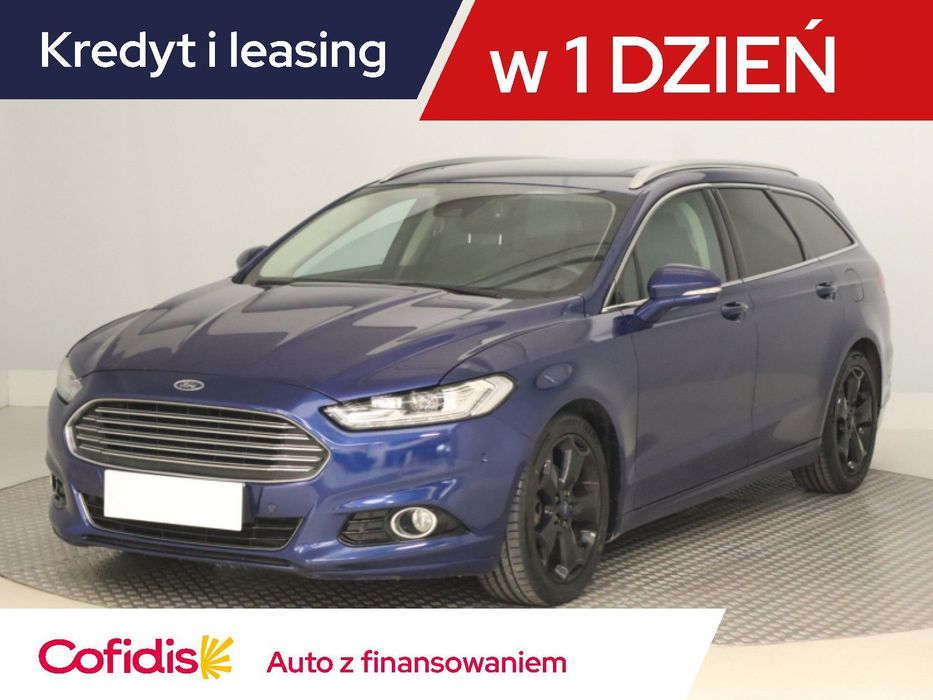 Ford Mondeo SW