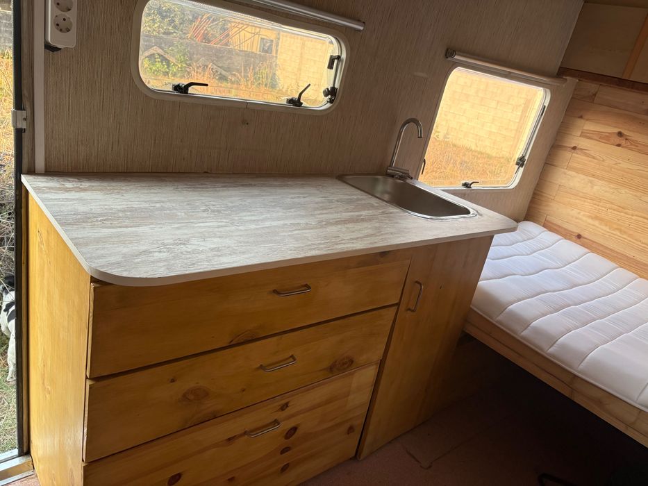 Venda caravana em bom estado