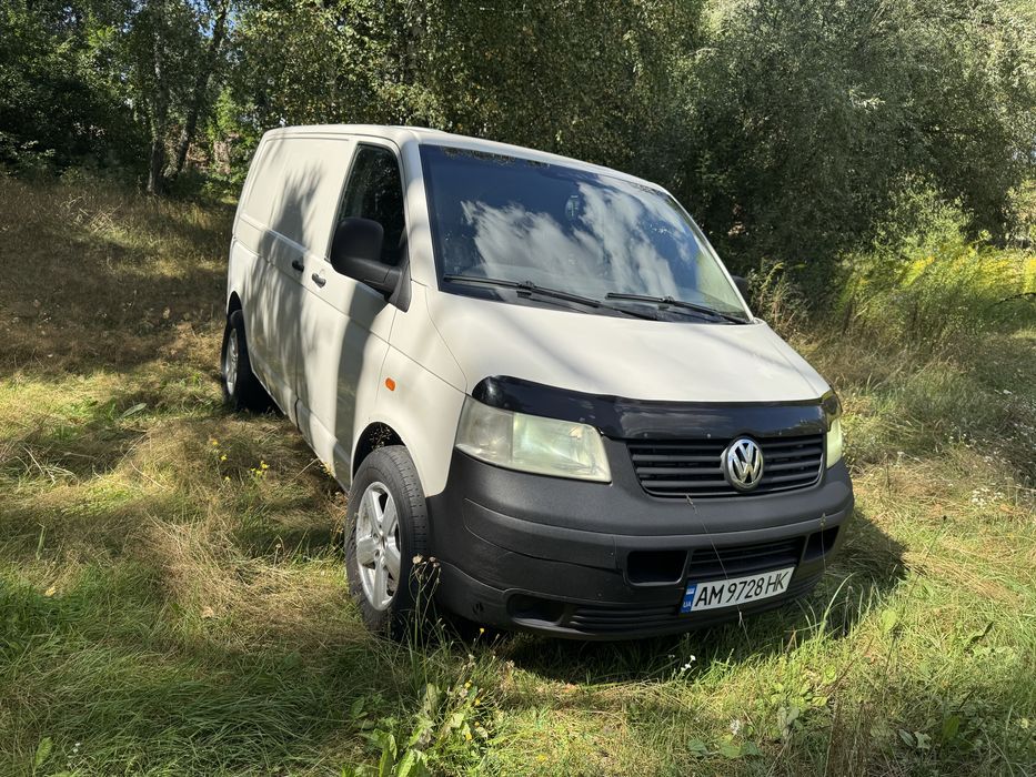 Volkswagen Transporter T5