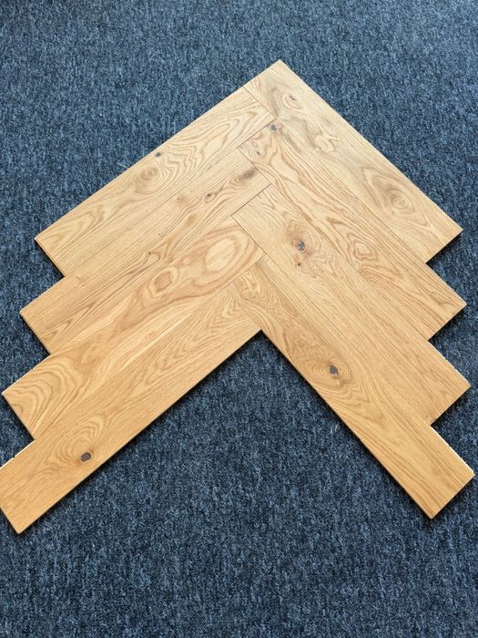 Jodełka klasyczna 11x120x600 Rustic Olejowosk UV