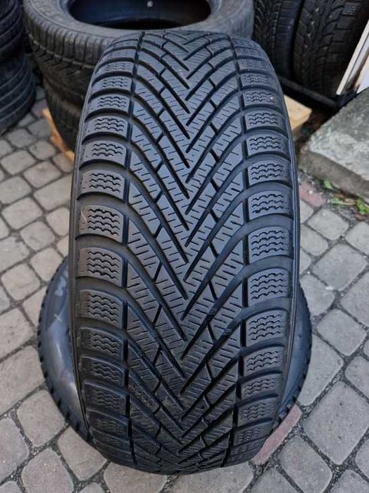 205/55R16 Pirelli Cinturato Winter K1 Шини/Колеса/Зимові Склад шин