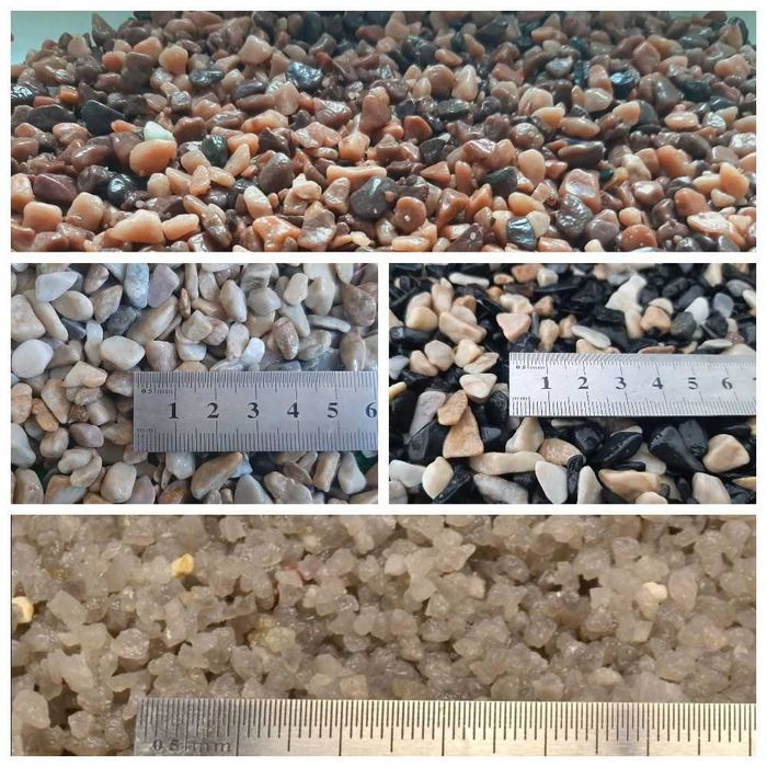 Базальт кварц лава грунт для аквариума аквариумный грунт