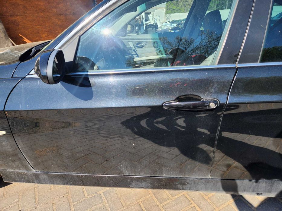 Swap BMW E90 N52B25A