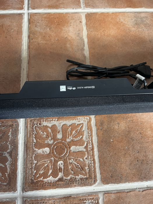 Coluna soundbar samsung