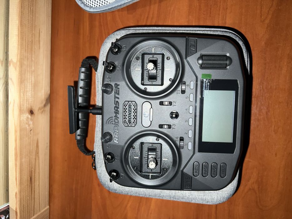 Radiomaster boxer ELRS