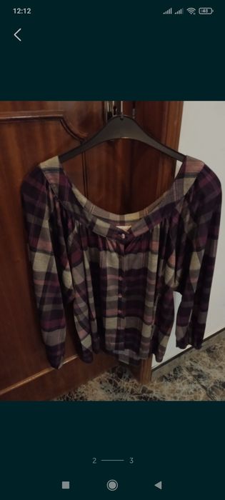 4 roupas em bom estado Tam XXL