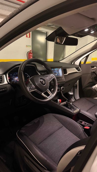 Oportunidade! Renault Captur com apenas 45.100 km