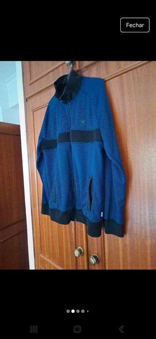 Casaco Converse como novo